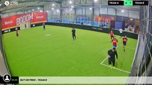 But de Fred - Team B