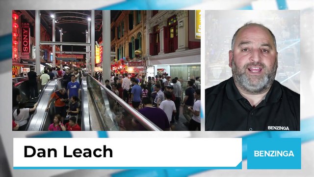 Retail Sales Jump 1.4% In March As Consumers Buy Before Tariffs, Auto Sales Lead