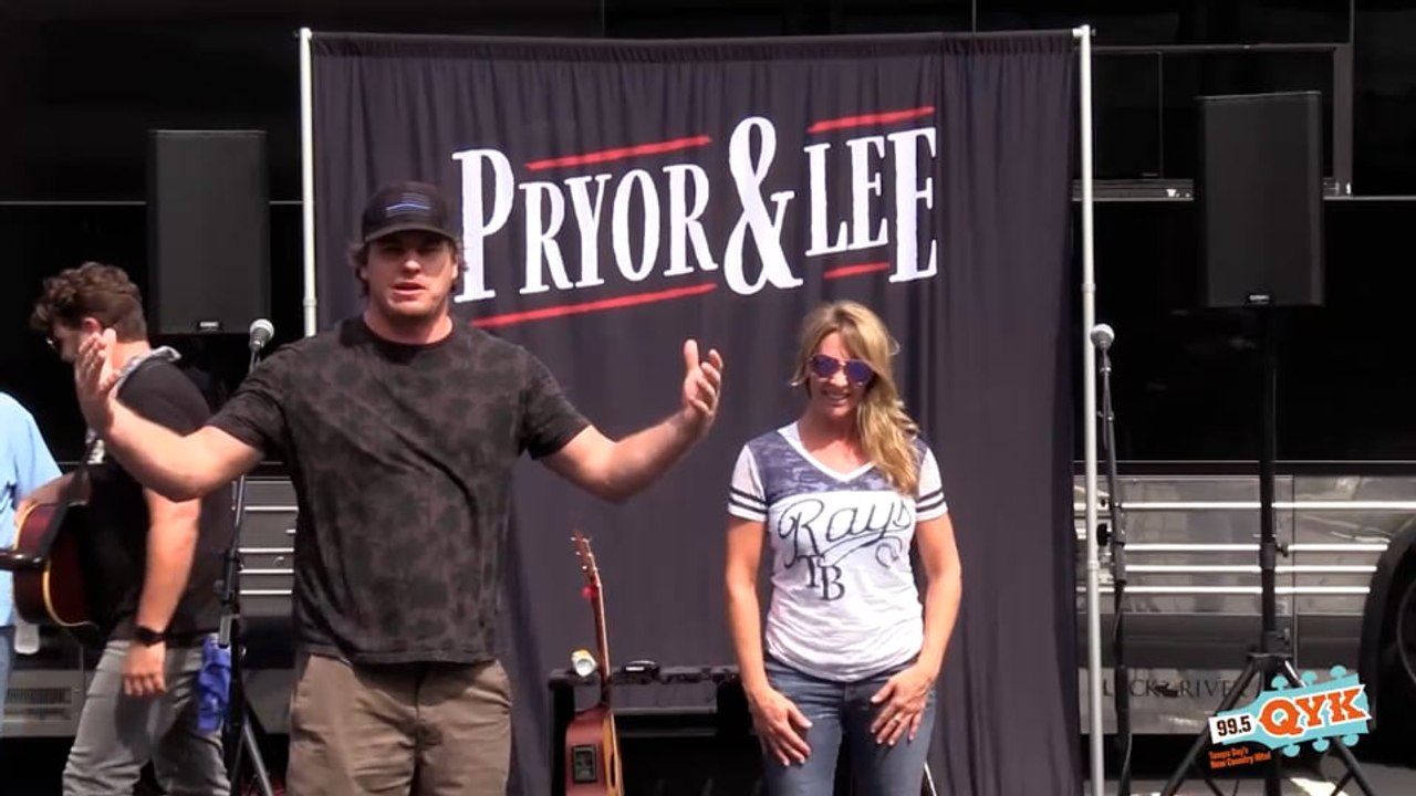 Pryor & Lee Full Performance