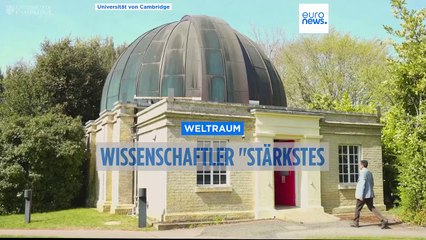 Exoplanet K2-18b: Forscher finden "bisher stärkstes Zeichen" für mögliches Leben