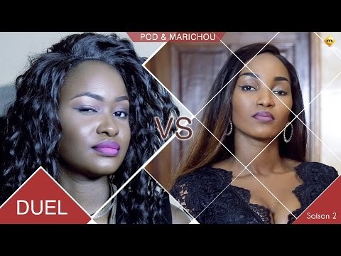 Duel - Pod et Marichou - Saison 2 - Nicole vs Olivia