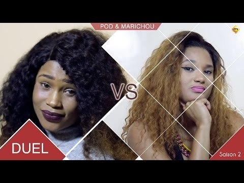 Duel - Pod et Marichou - Saison 2 - Marichou vs Eva