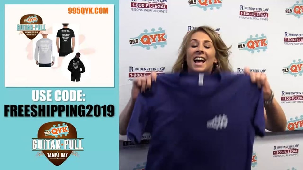 Limited Edition QYK Guitar Pull Gear
