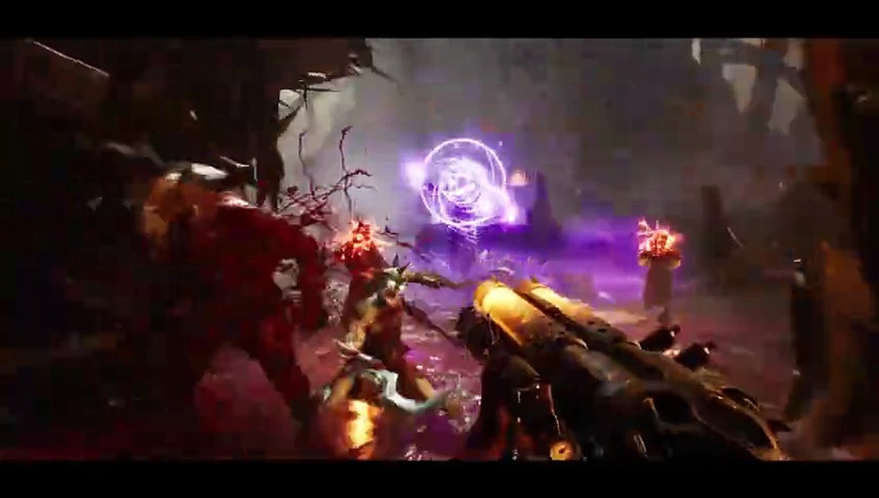 Painkiller - Trailer des armes