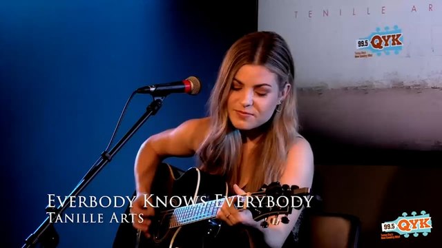 Tenille Arts - Everybody Knows Everybody