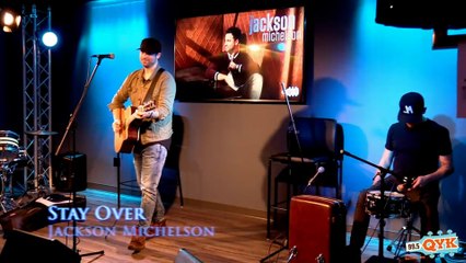 Jackson Michelson - Stay Over