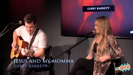 Gabby Barrett - Jesus And My Momma