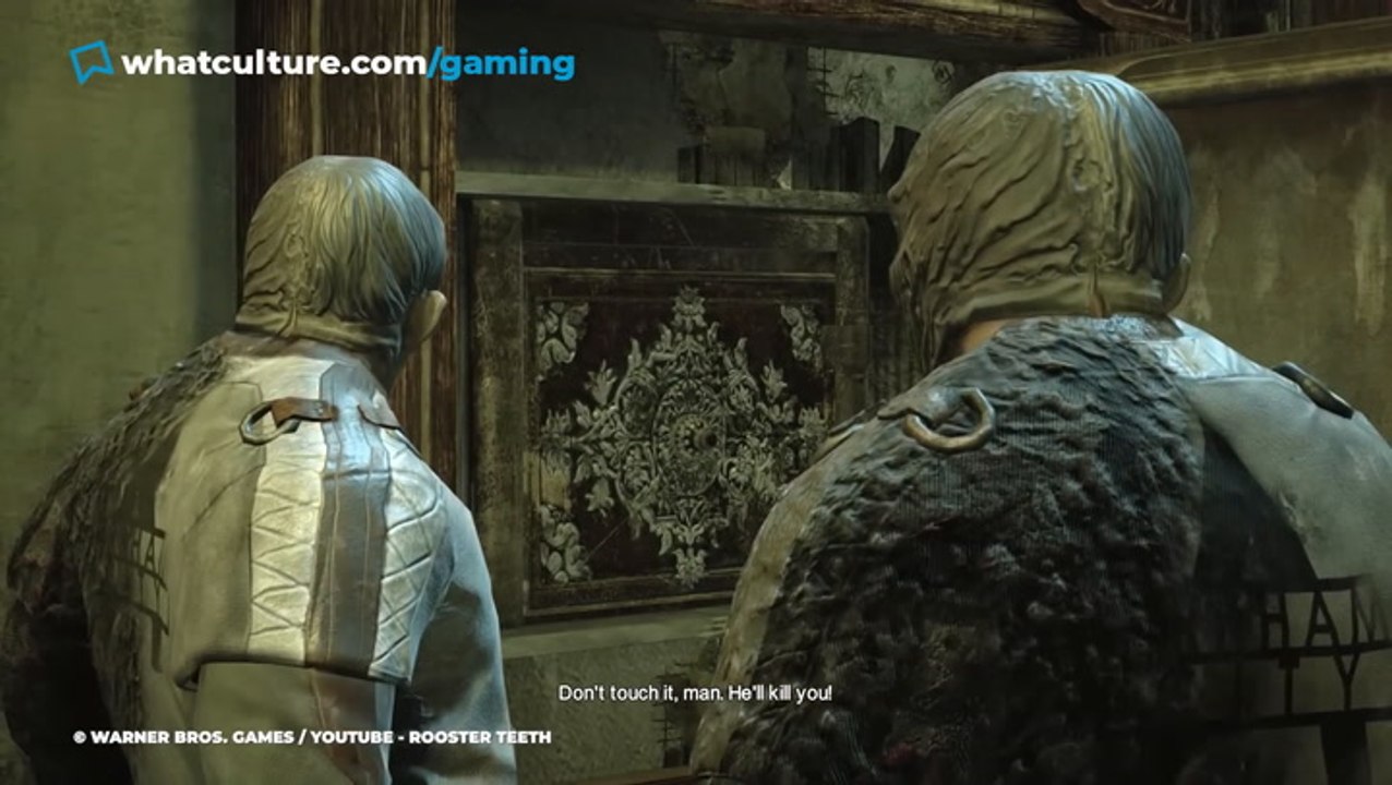 10 Terrifying Secrets Hidden In Open World Games