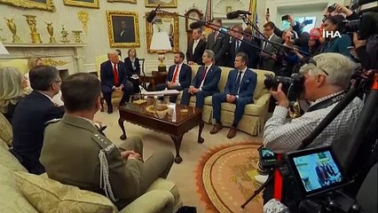 ABD-Ukrayna arasında değerli madenler anlaşması 24 Nisan’da imzalanabilir