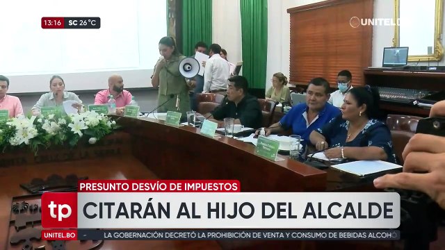 Presunta corrupción en cobro de impuestos municipales: Concejal Fernández asegura que es testigo, no investigado