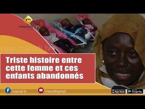 Mère absente, père disparu, Une triste histoire entre cette femme et les enfants abandonnés