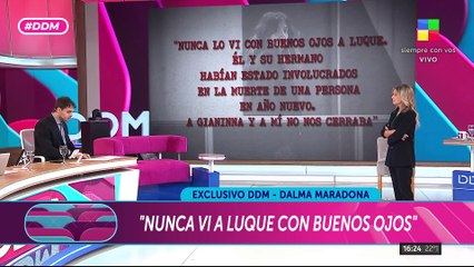 📢Juicio por la muerte de Maradona: DECLARÓ DALMA