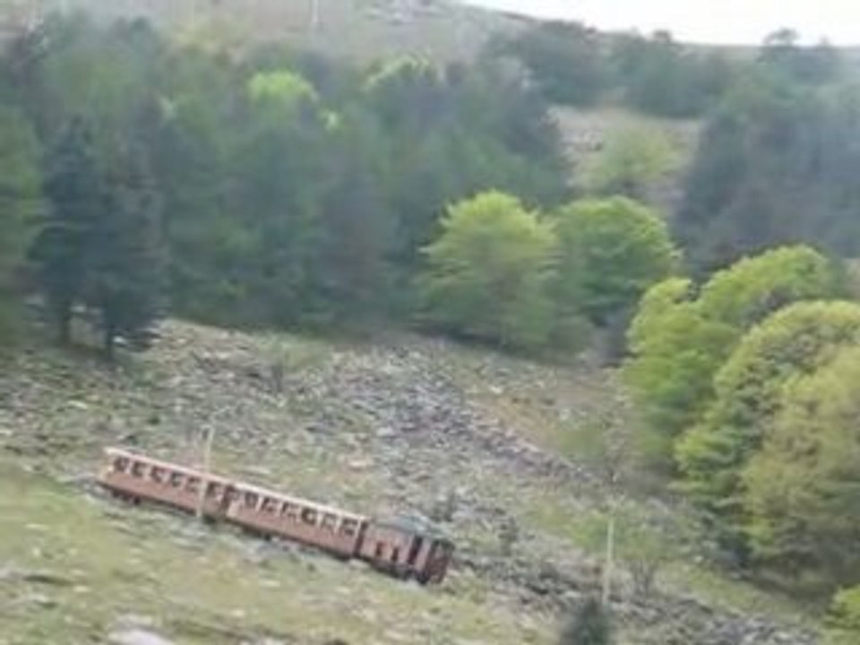 Petit train La Rhune