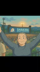 Resumen Concierto de Shakira