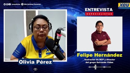 ¿Qué hacer ante un ahogamiento?