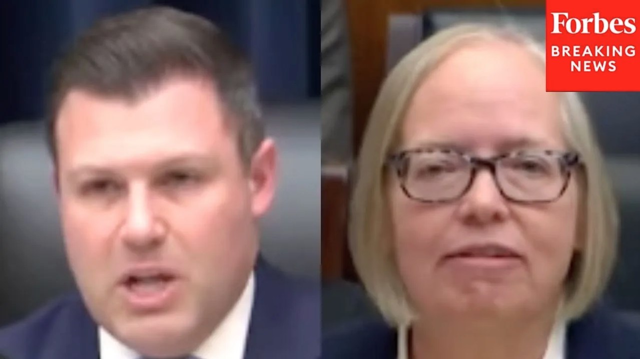 Ryan Mackenzie Asks Witness About Challenges Small Business Face With Labor Standards Compliance