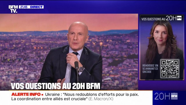 Serait-il envisageable de revoir totalement le système carcéral français? Vos questions au 20h BFM