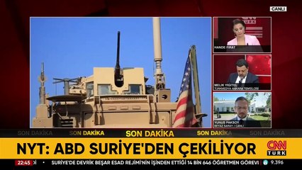 The New York Times: ABD, Suriye'den çekiliyor