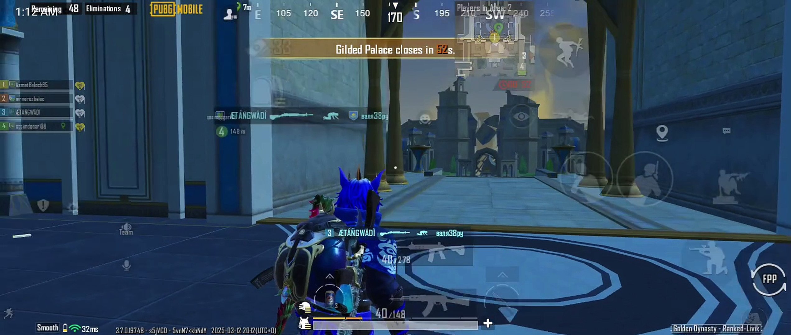 AzmatBaloch95 gaming