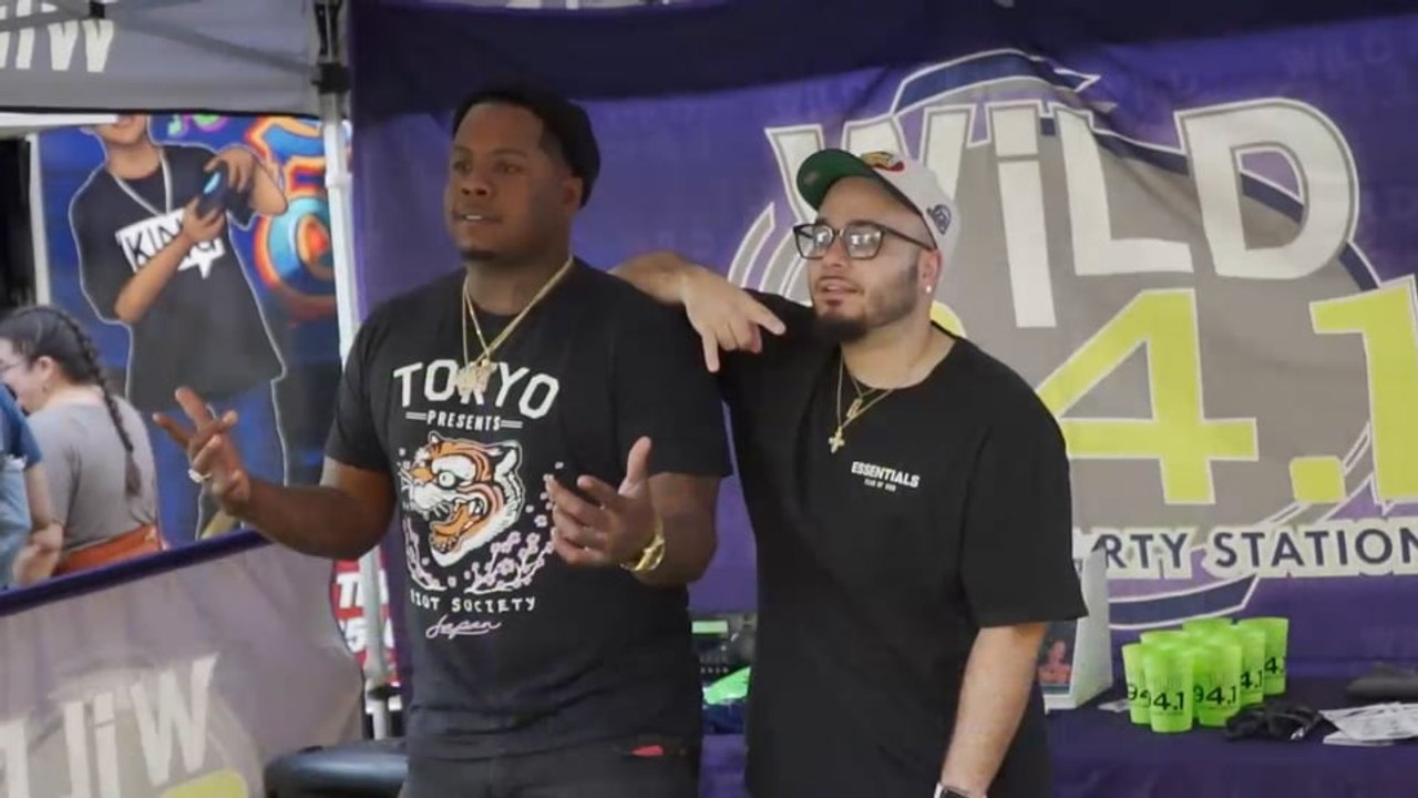Tom G Talks Video Games & Music With Joey Franchize