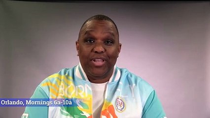 WiLD 94.1 Birthday Hangover Advice