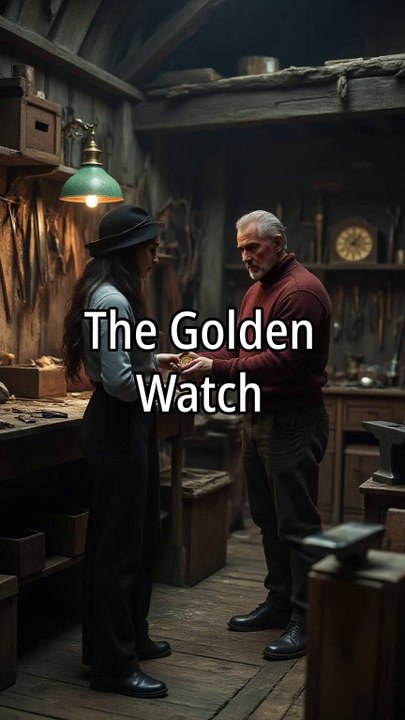 The Golden Watch