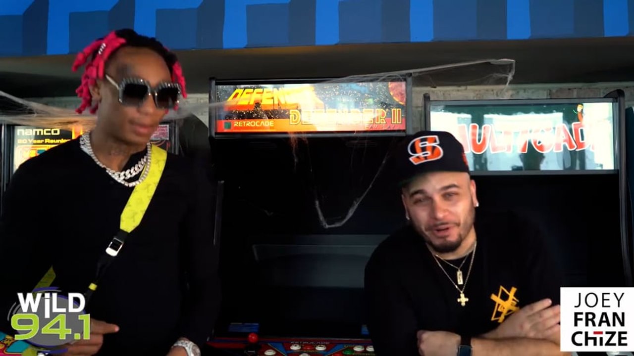Tyla Yahweh Interview