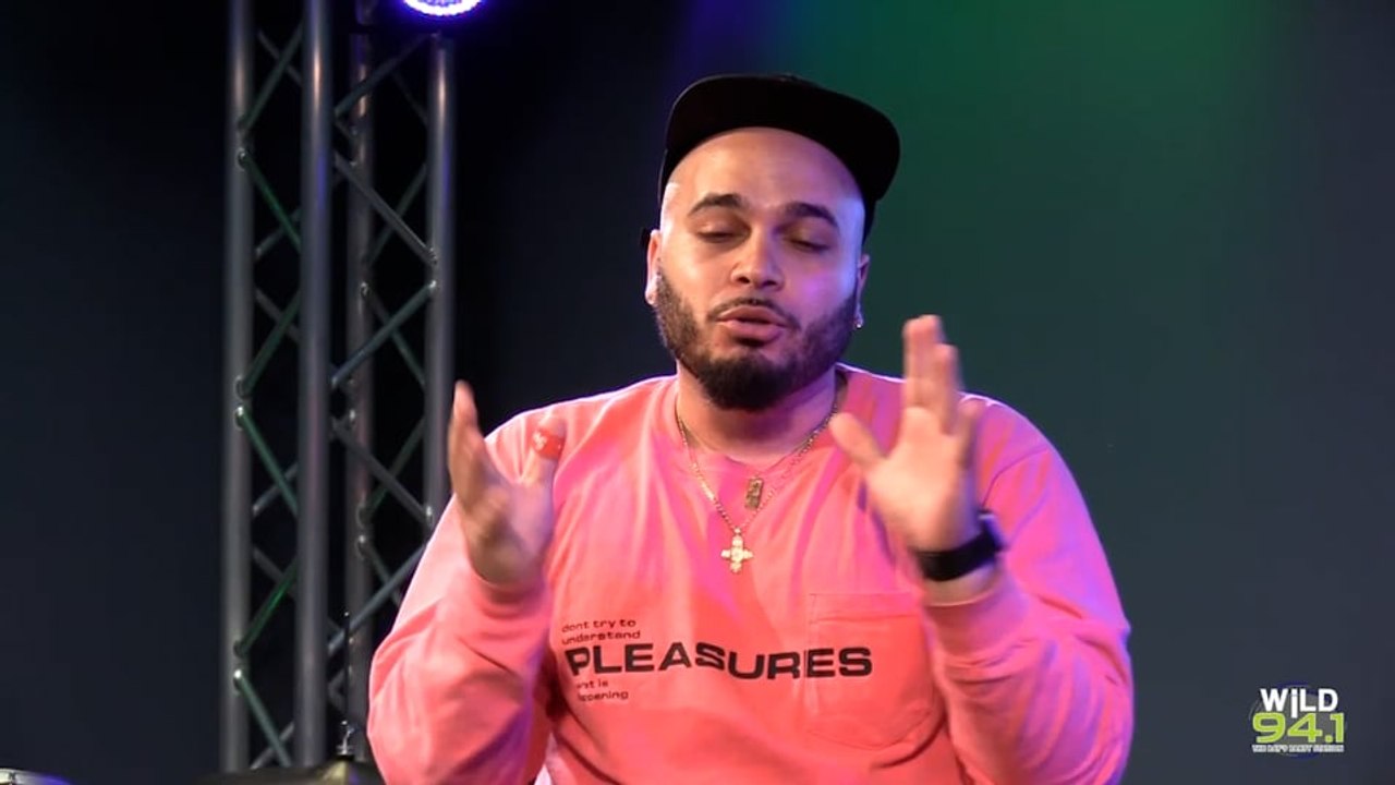 Joey Talks With SKYXXX