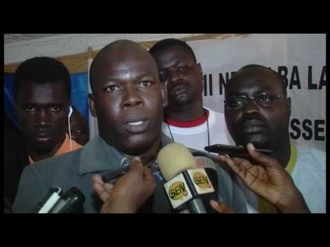 Khadim Gadiagua: Y'en a marre a intérêt à s'allier avec le Président Macky Sall