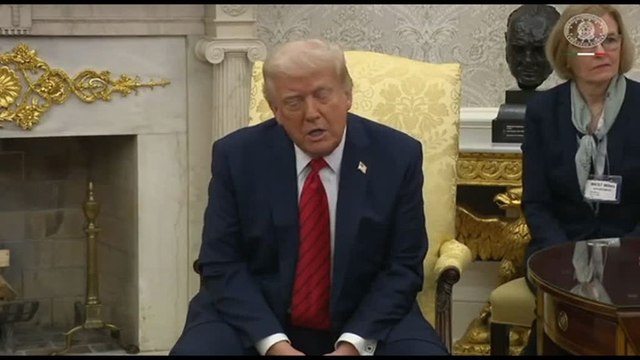 Trump: uova alle stelle? Nostro lavoro incredibile, prezzo sceso 92%