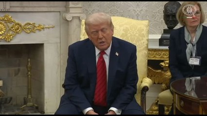 Trump: uova alle stelle? Nostro lavoro incredibile, prezzo sceso 92%