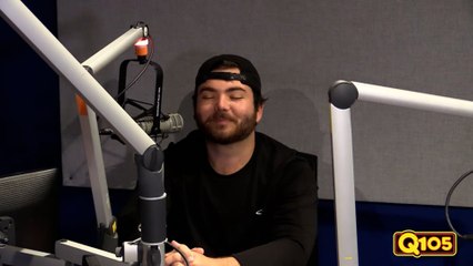 Roxanne Does The Cube Test With Fester Froggy and Coop