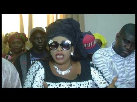 Les militants APR Guédiawaye: Macky Sall ne doit pas retirer la candidature de Alioune Sall