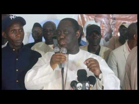 Alioune Sall : L'ennemie de l'APR c'est l'APR