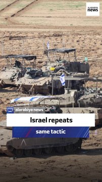 Media strategist: Israel repeats same tactic