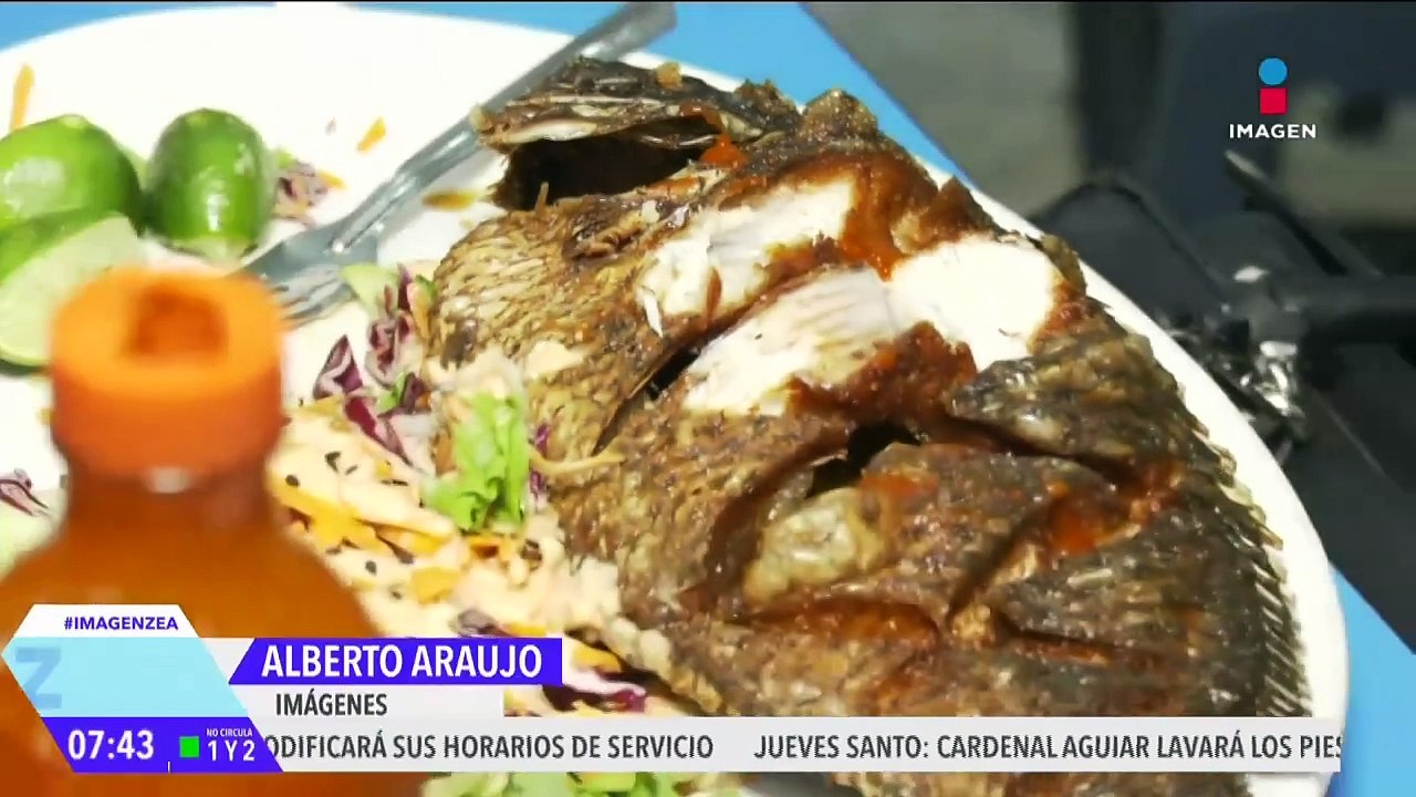 Alertan por sustitución o "gato por libre" de pescados y mariscos