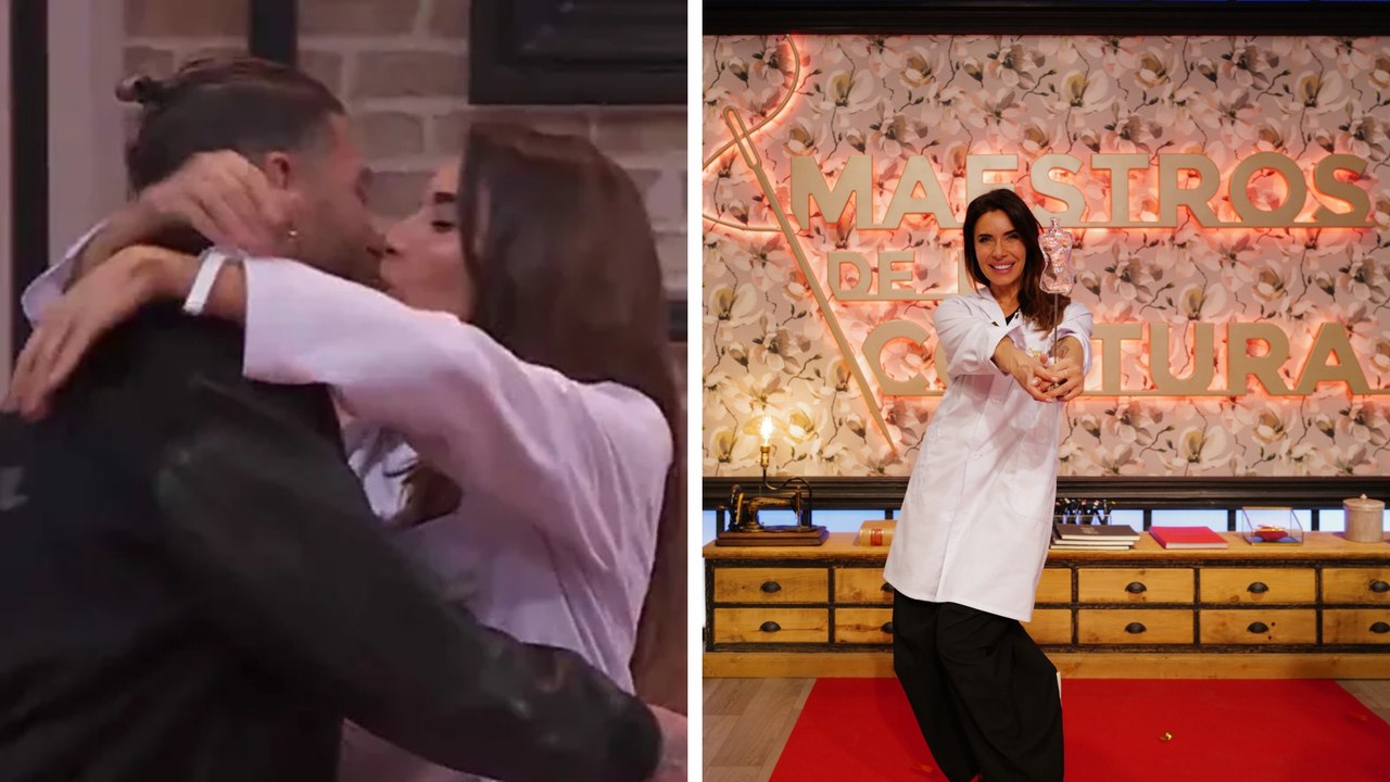 Pilar Rubio gana el reality "Maestros de la costura"; Sergio Ramos deja México para apoyar a su esposa
