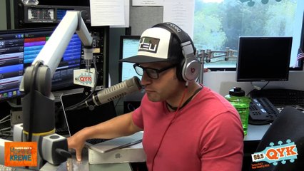 We discuss The Rays splitting time building a new stadium