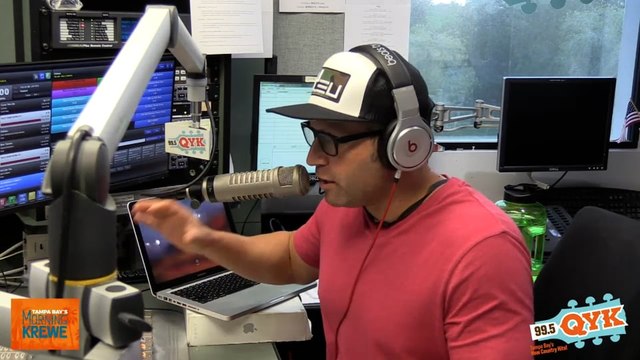 Man gets rid of wedding ring by attaching it to a fish