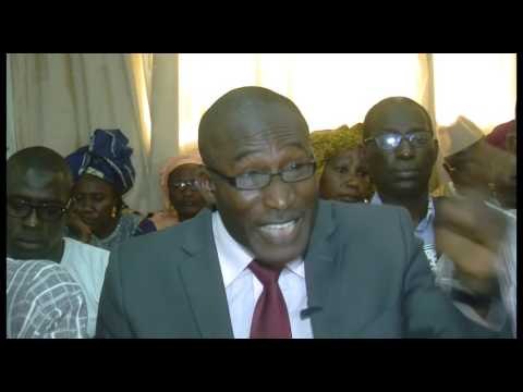 Dame Seck: Alioune Sall a réduit l'opposition à la mendicité