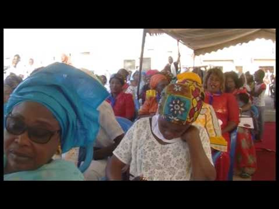 Abdoul Mbaye: "A l'Assemblée Nationale, il n'existe pas de députés pour le peuple"
