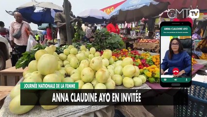 [#Reportage] Journée nationale de la femme : Anna Claudine Ayo en invitée