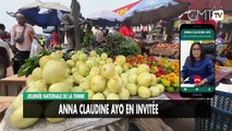 [#Reportage] Journée nationale de la femme : Anna Claudine Ayo en invitée