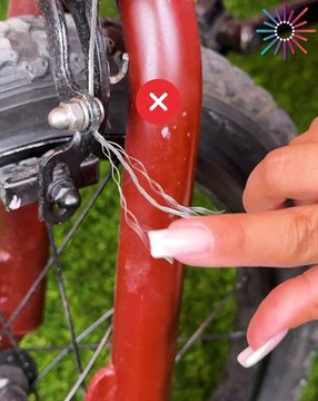 Revamp those frayed brake cables like a pro! 🚴