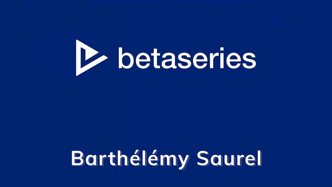 Barthélémy Saurel (EN)