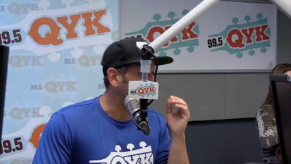 QYK Contest WInner, Sydney Interviews Rascal Flatts