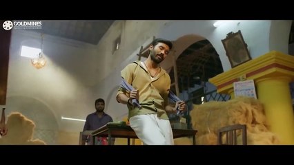 Danush Movie Marri 2 Scene