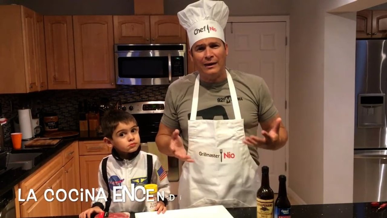 La Cocina Encendía: Episodio 1
