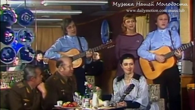 Концерт ко Дню космонавтики. Праздничная программа Вас приглашают космонавты (1984)