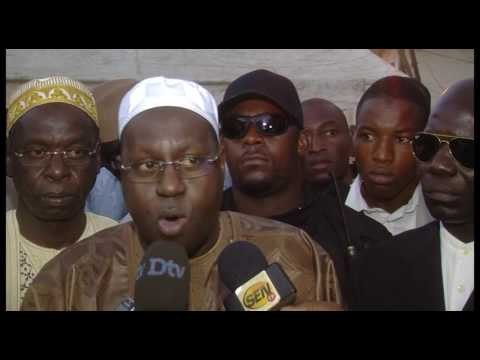 Abdou Karim Sall: je vais porter plainte à MANKO TAHAWU SENEGAL pour usurpation de fonction